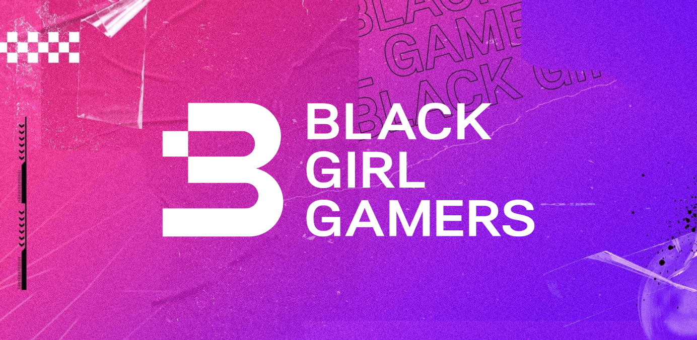 Black Girl Gamers logo