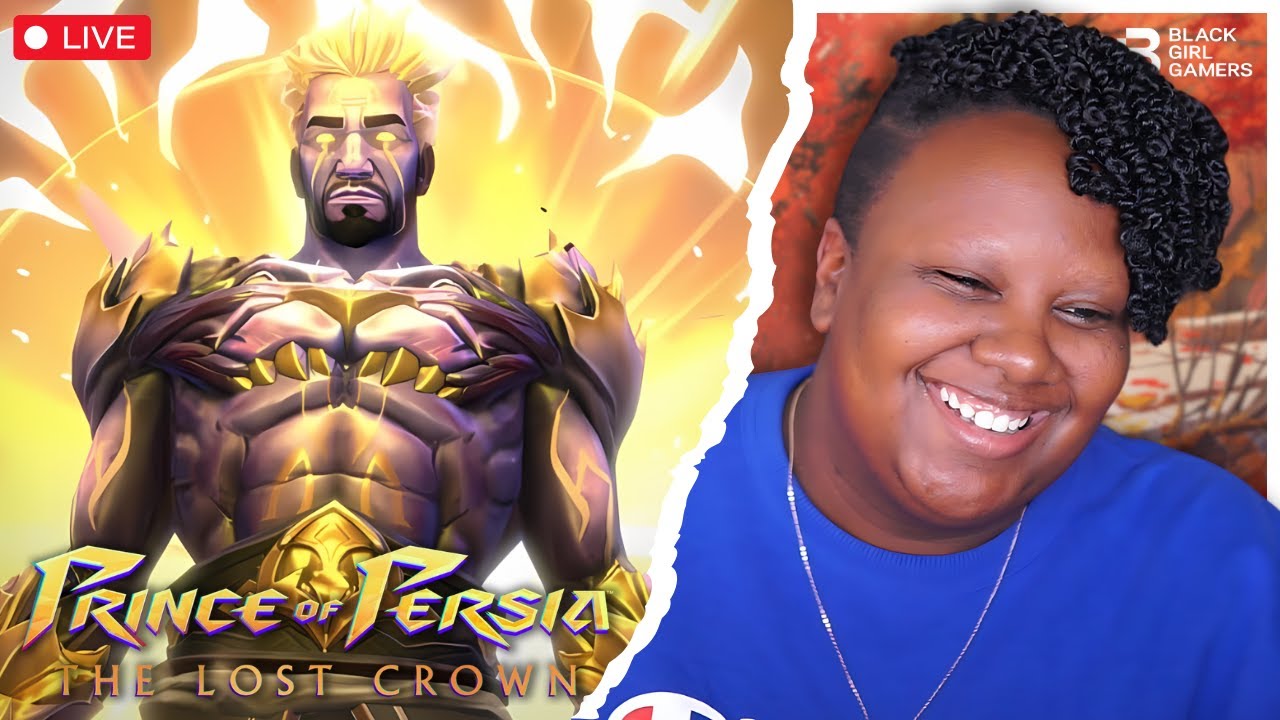 Let’s Play – Prince of Persia: The Lost Crown | FINALE