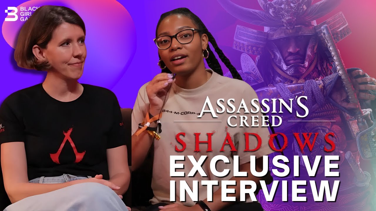 Exclusive Interview: Assassin’s Creed Shadows – Insights from the Team