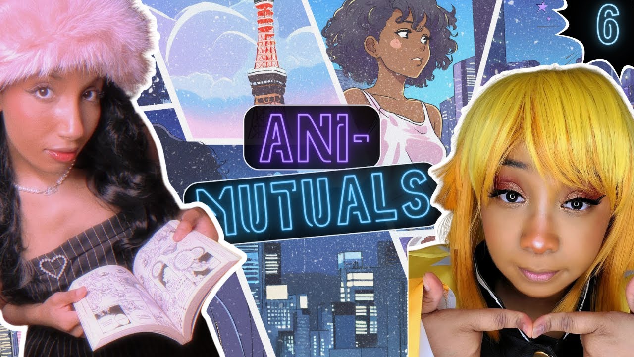 Anime Faves – Shonen | S1E6 – Ani-Mutuals Podcast