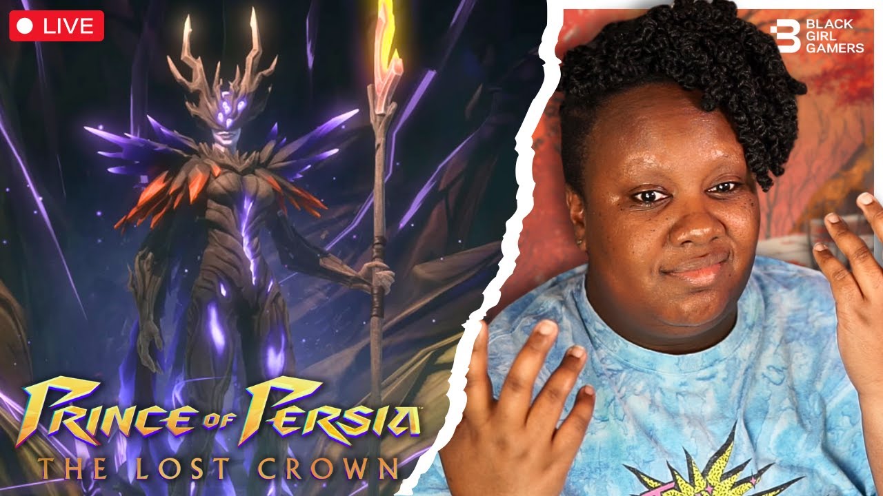 Let’s Play – Prince of Persia: The Lost Crown | Part 5