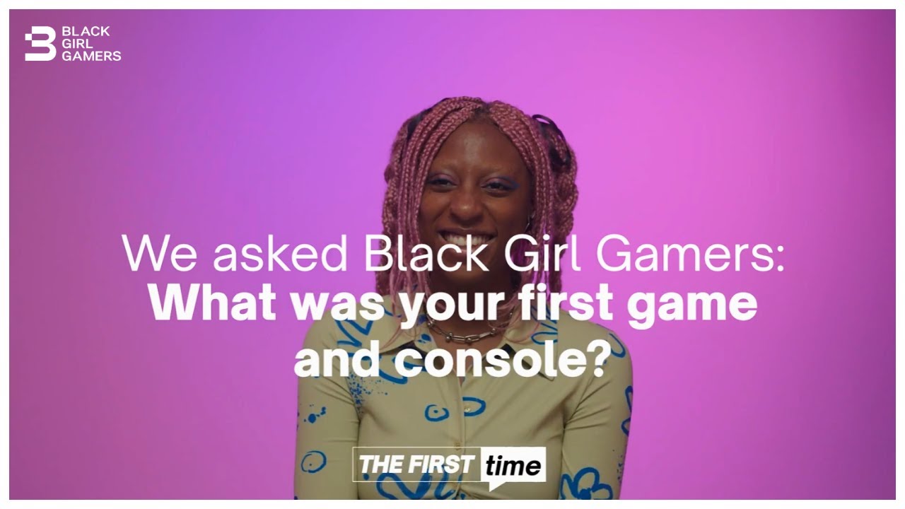 What was your first video game and console?