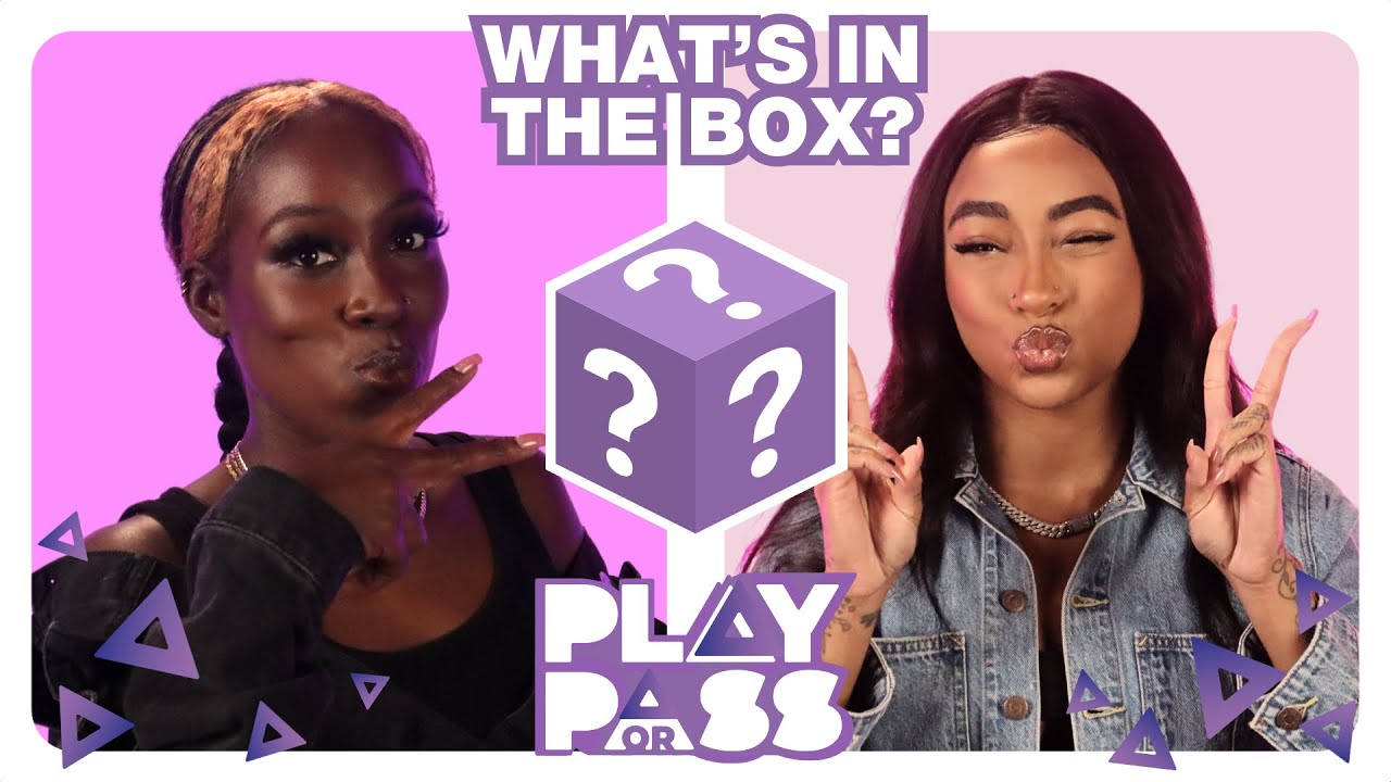 Play or Pass: What’s In The Box