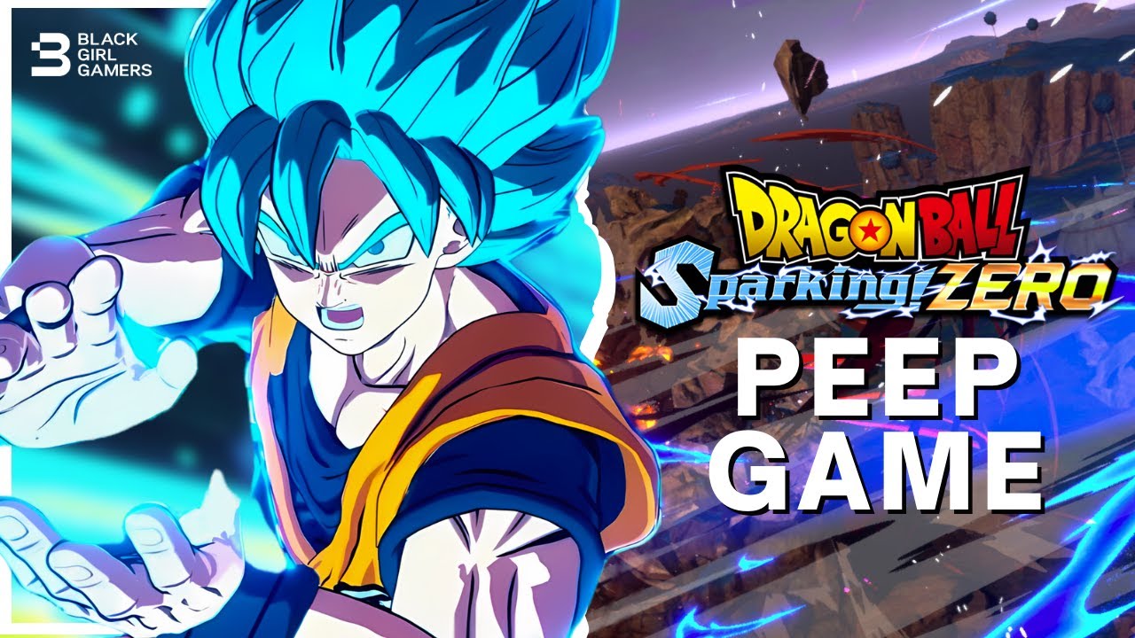 DRAGON BALL: Sparking! ZERO | First 20 Minutes Gameplay