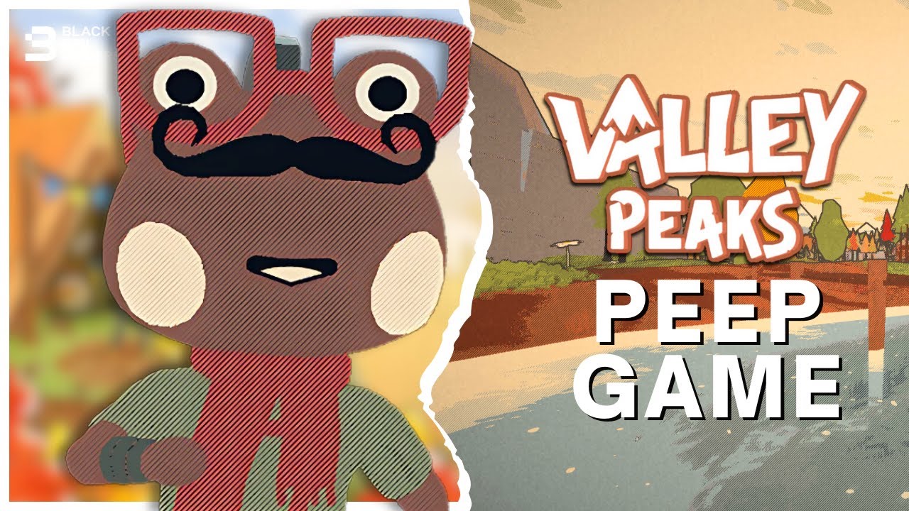 Valley Peaks | First 25 Minutes Gameplay