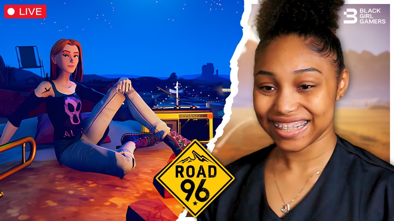 Let’s Play – Road 96 | Part 1
