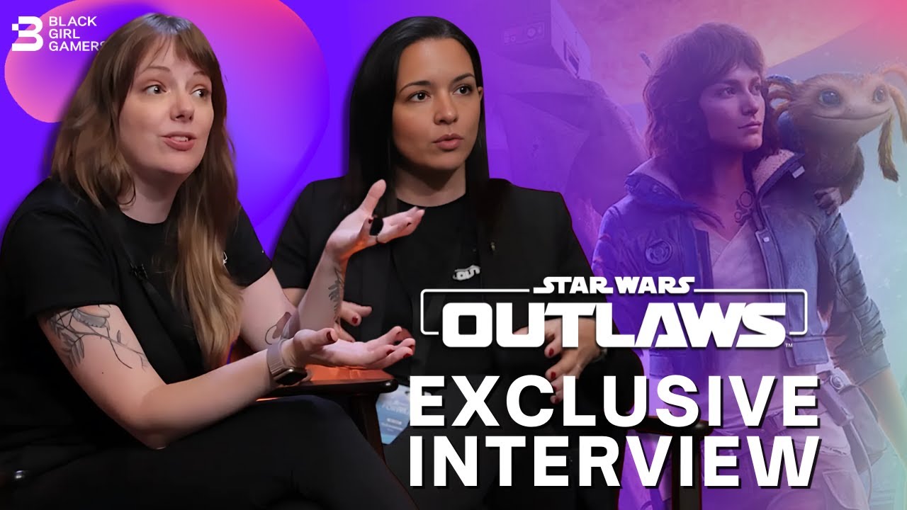 Unveiling the Force: Crafting the Worlds of Star Wars Outlaws