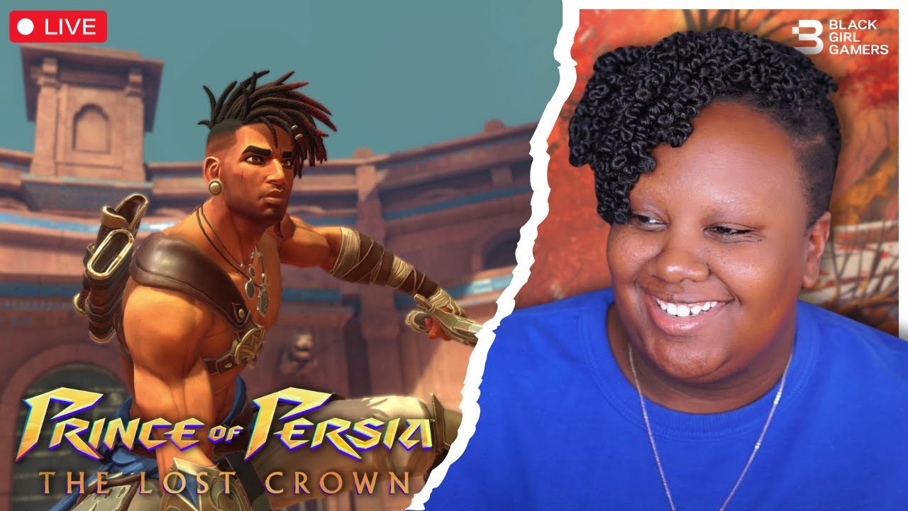 Let’s Play – Prince of Persia: The Lost Crown | Part 1