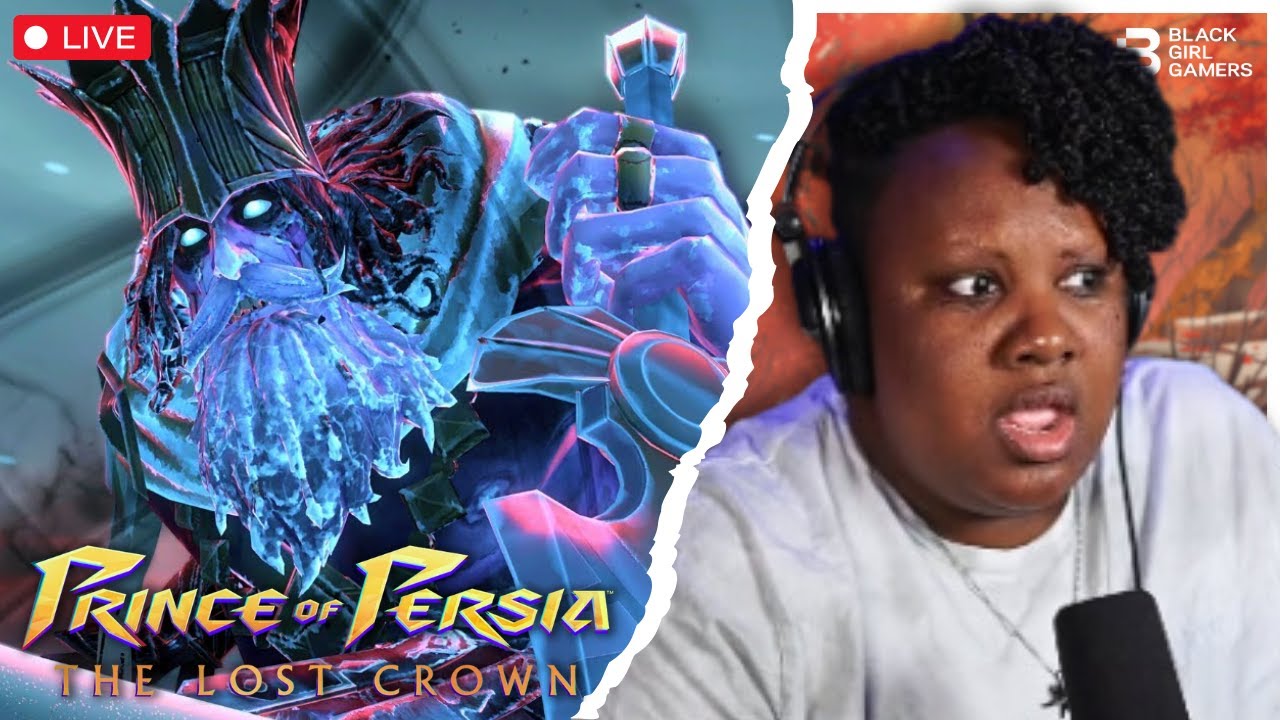 Let’s Play – Prince of Persia: The Lost Crown | Part 4