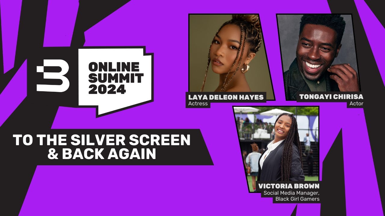 Yasuke from Assassin’s Creed Shadows & Angrboda from God of War talk acting in games