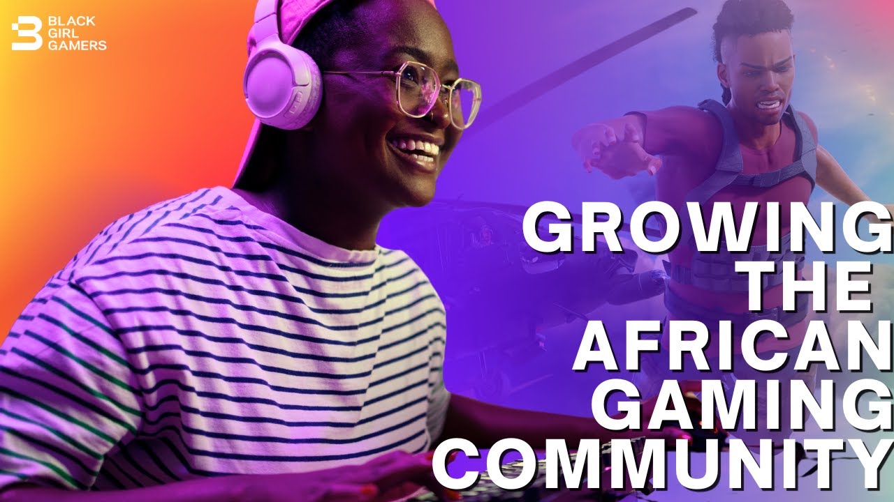 Growing the African Gaming Community in 2025 | World Africa Day of Play