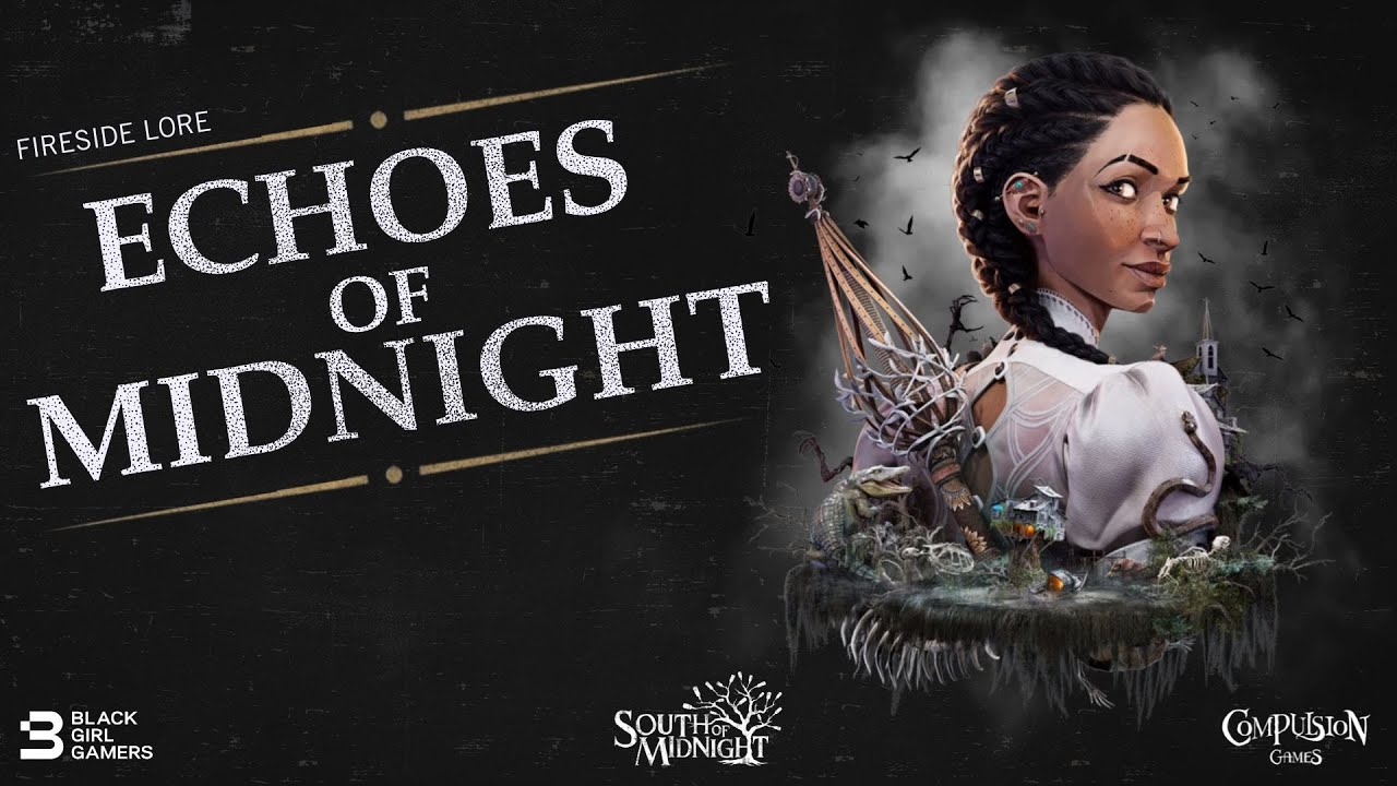 Listen to the folklore behind South of Midnight