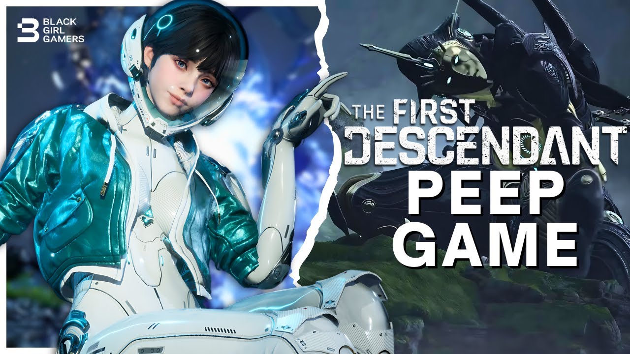 The First Descendant | First 35 Minutes Gameplay
