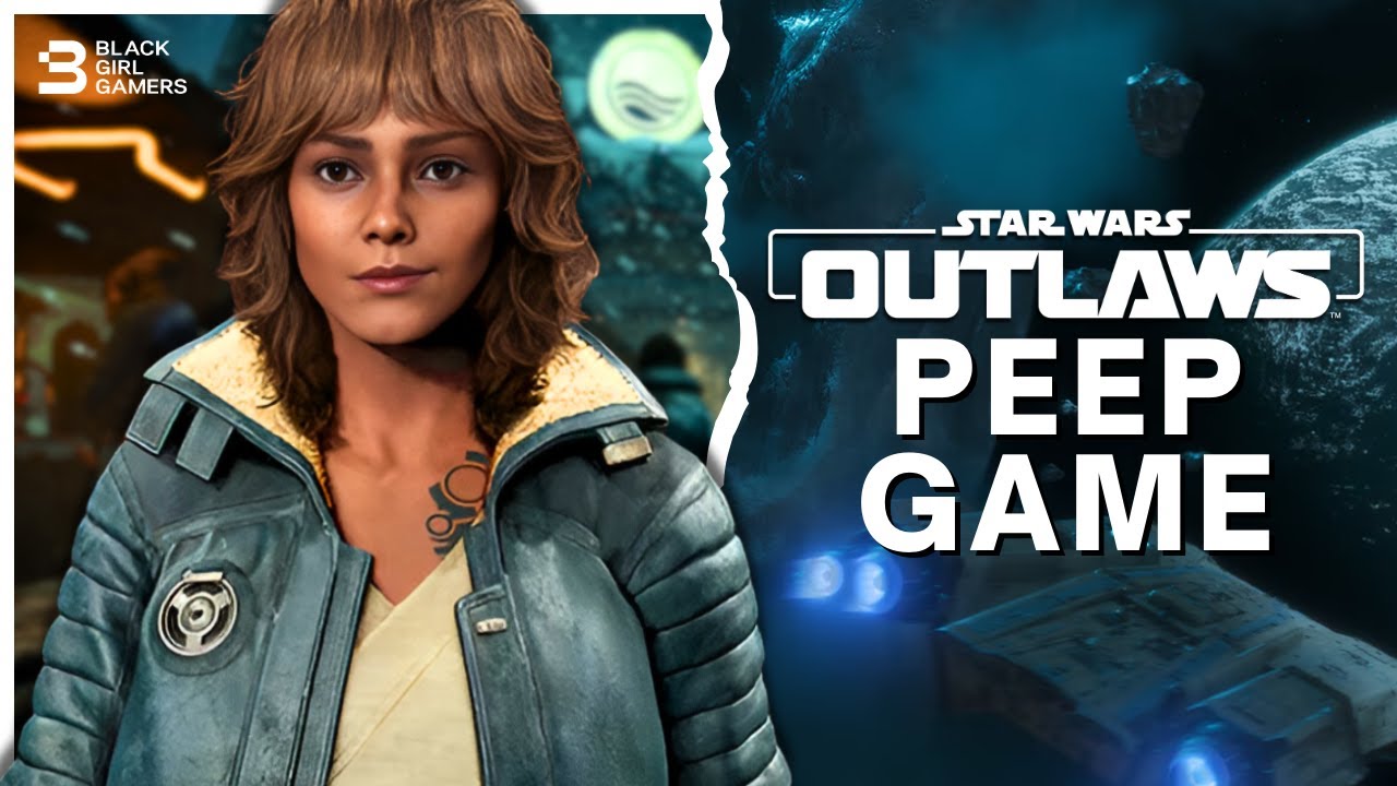 Star Wars Outlaws | The Relic Gameplay