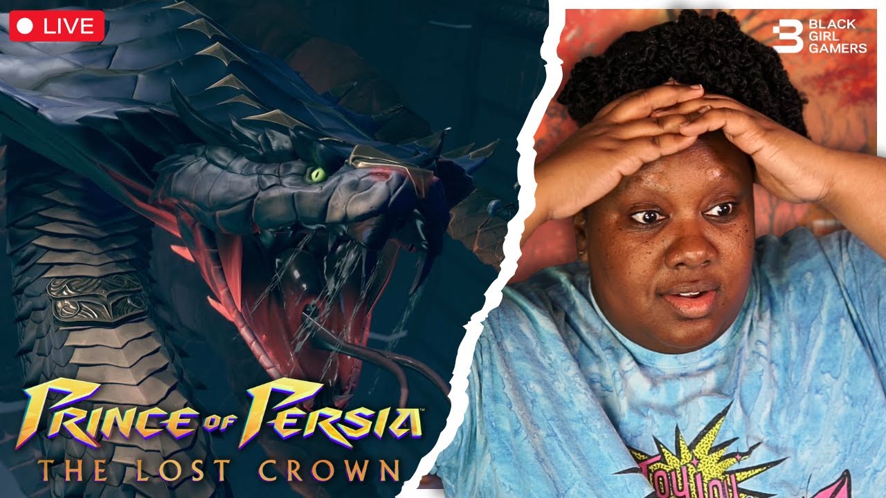 Let’s Play – Prince of Persia: The Lost Crown | Part 6