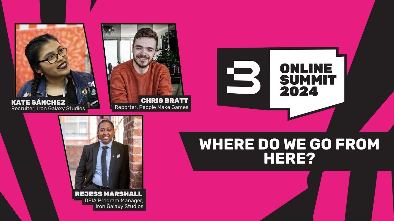 Things you need to know about the layoffs in the Gaming Industry #BGGOnlineSummit