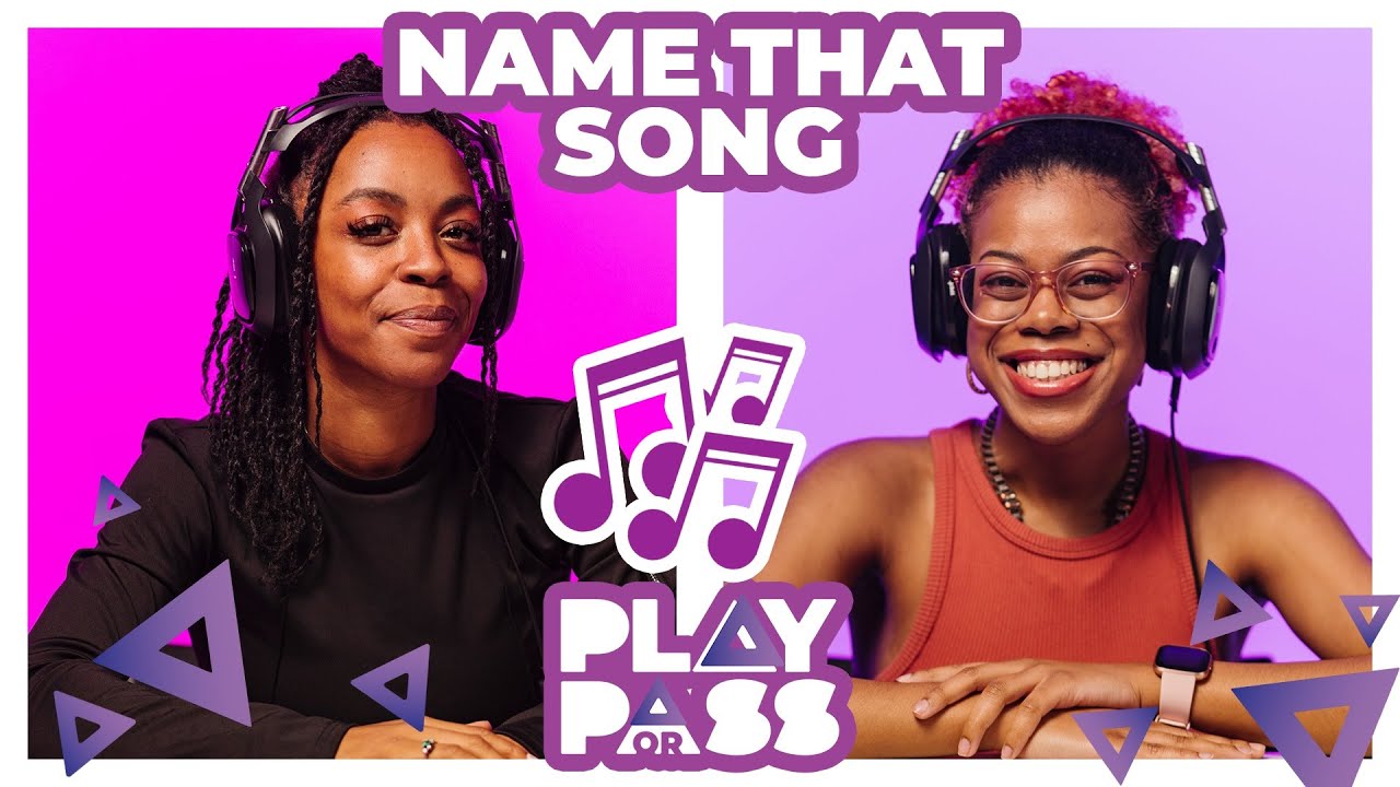 Play or Pass: Name That Song