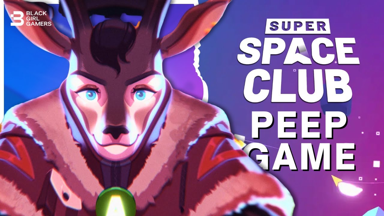 Super Space Club | First 10 Minutes Gameplay