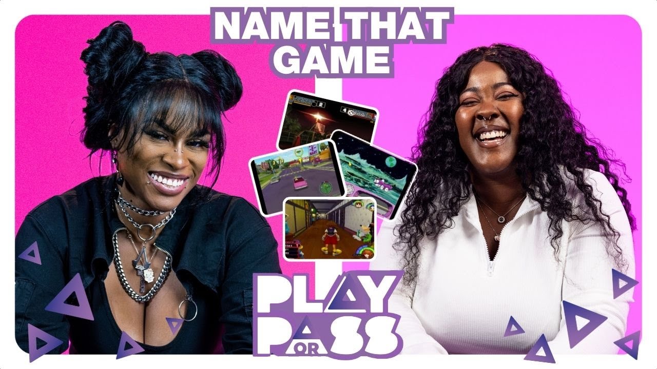 Play or Pass: Name That Game