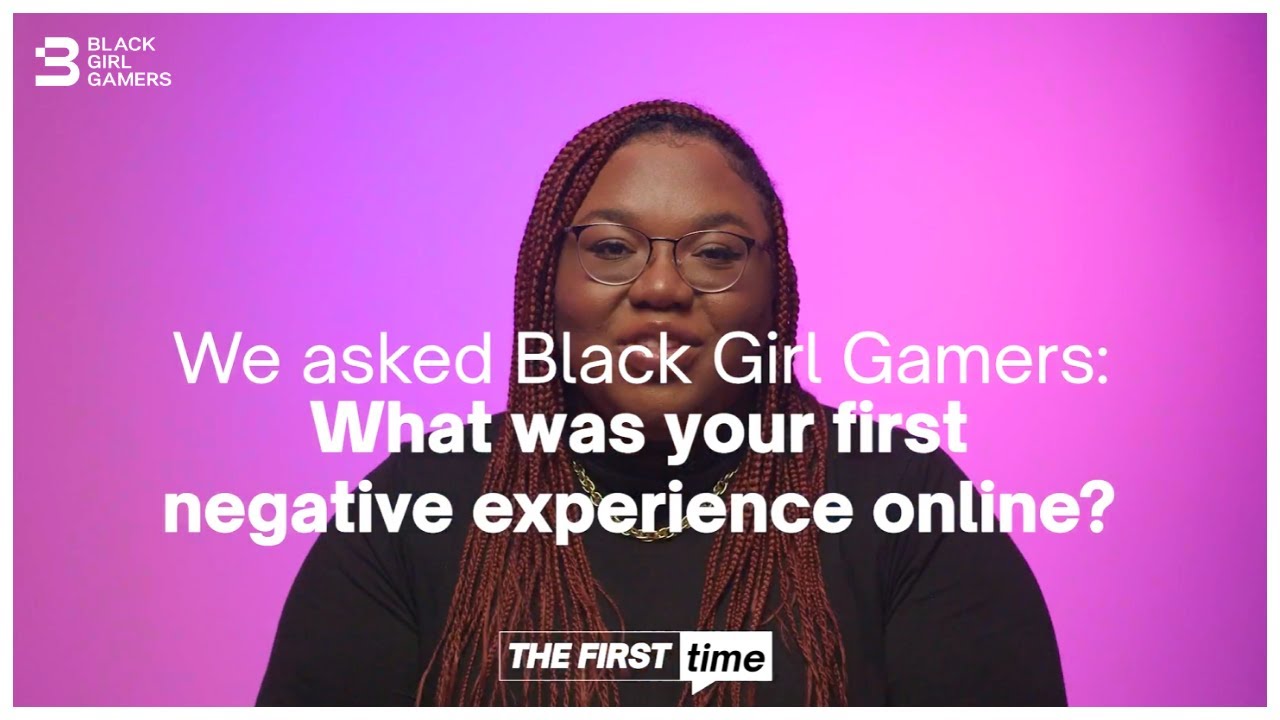 What was your first negative experience online?