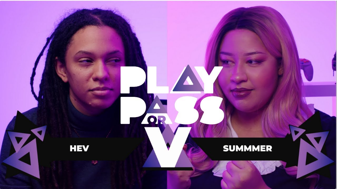 Play OR Pass: IssaHev VS HagGirlSummer