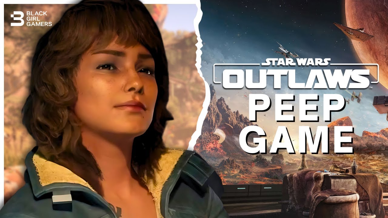 Star Wars Outlaws | The Wreck Gameplay