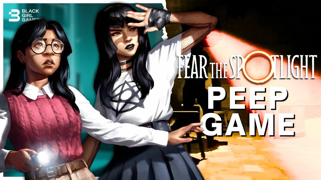 Fear The Spotlight | First 20 Minutes Gameplay