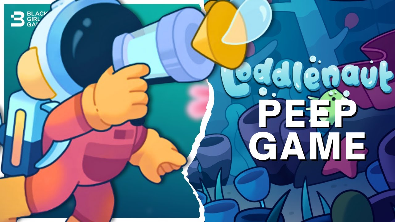 Loddlenaut | First 20 Minutes Gameplay