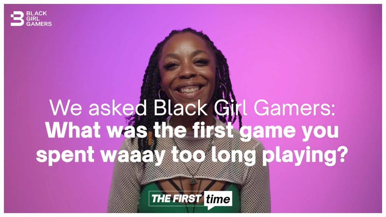 What was the first game you spent way too long playing?