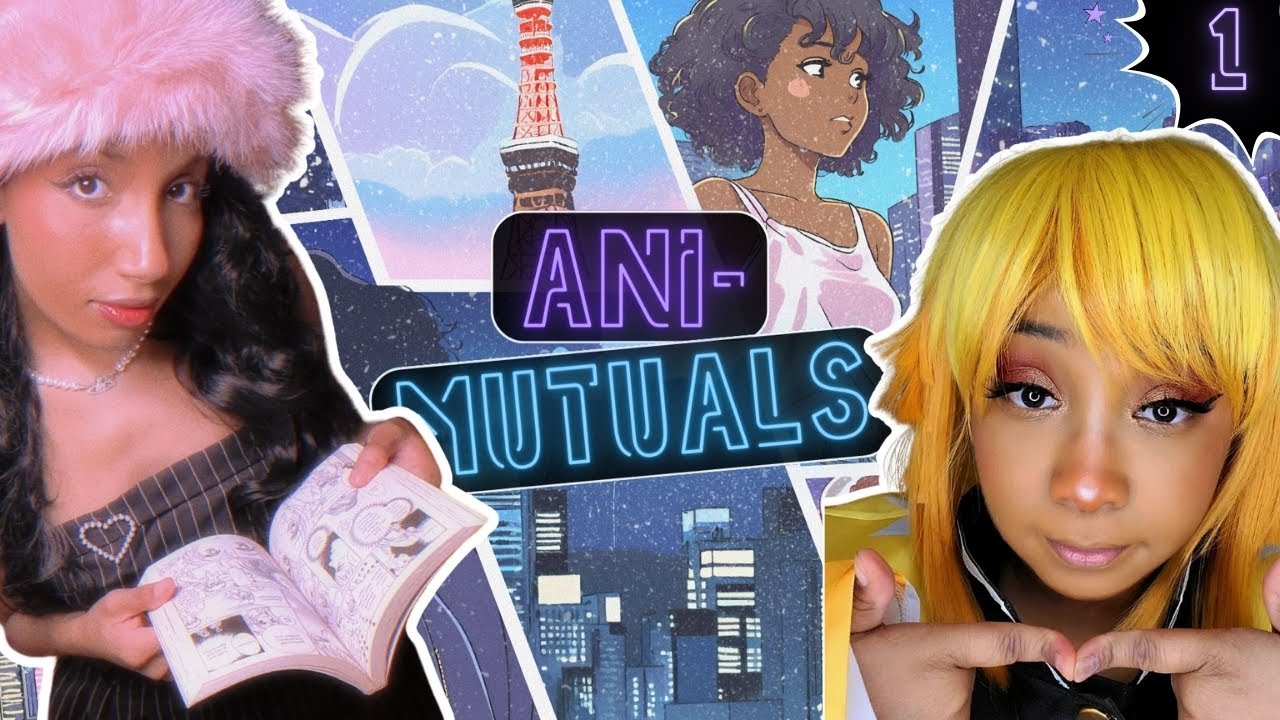 Anime Firsts | S1E1 – Ani-Mutuals Podcast
