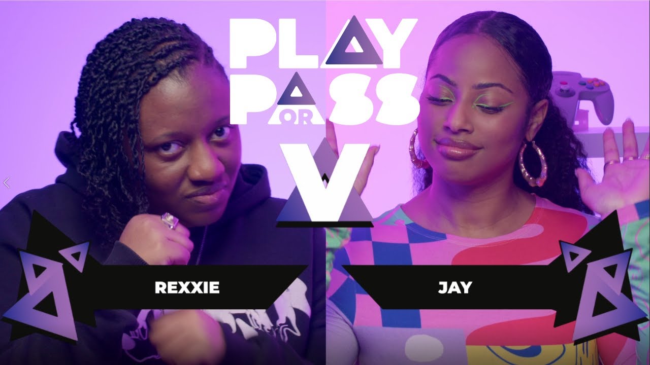 Play OR Pass: Rexxie VS Jay
