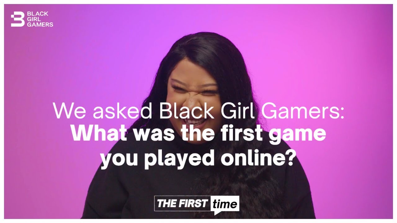 What was the first game you played online?