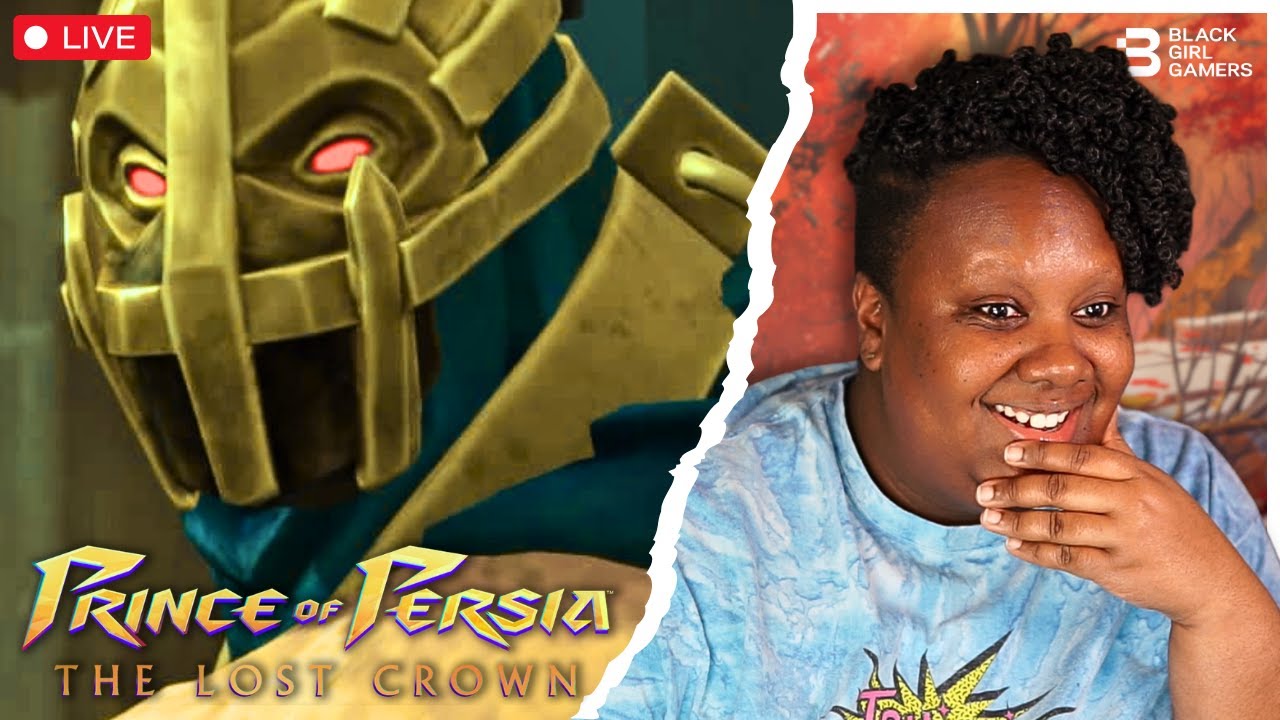 Let’s Play – Prince of Persia: The Lost Crown | Part 7