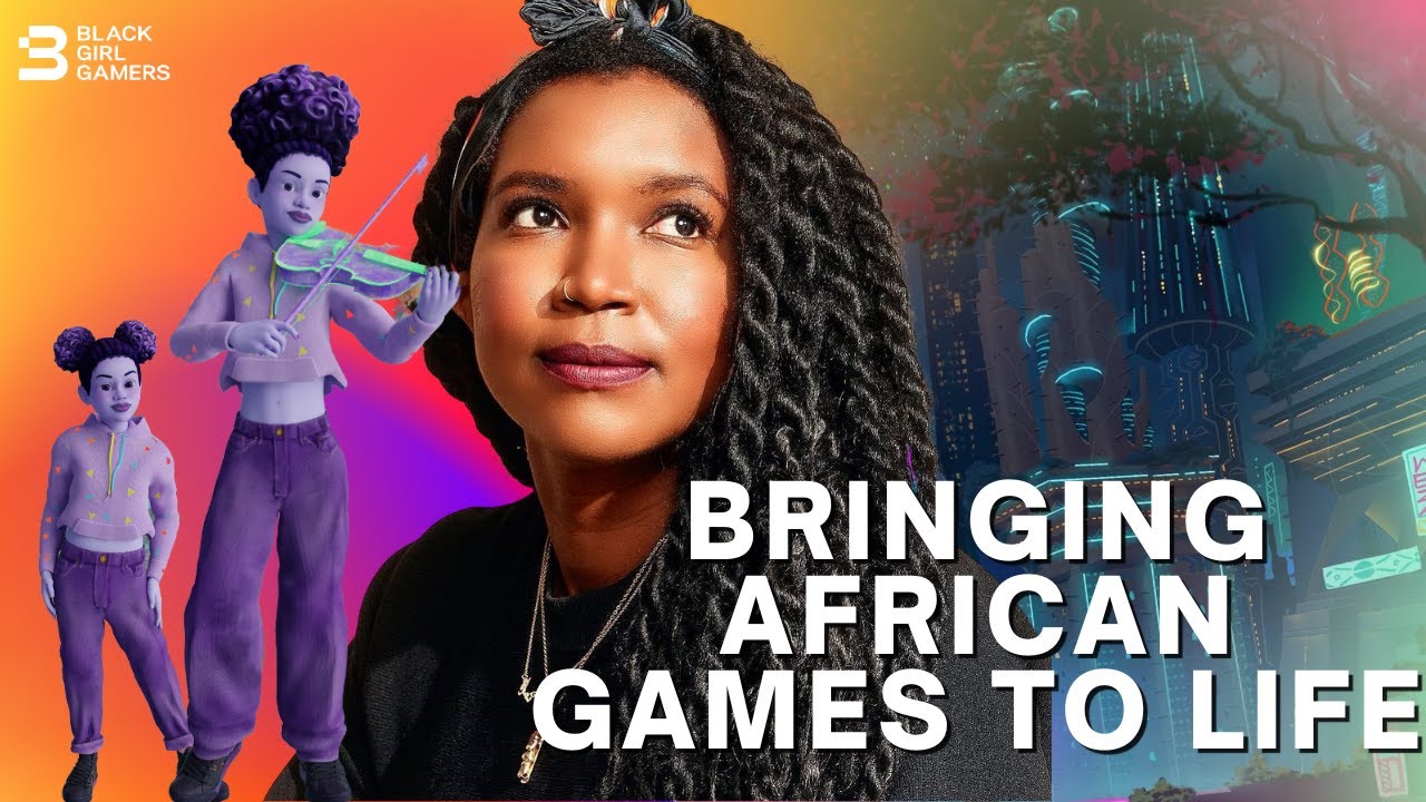The Game Developers bringing African games to life feat. Ado Ato and Weza Interactive