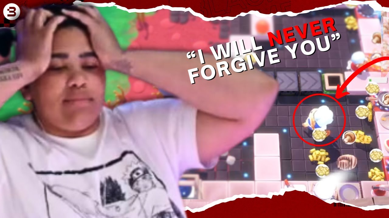 I WILL NEVER FORGIVE YOU!!