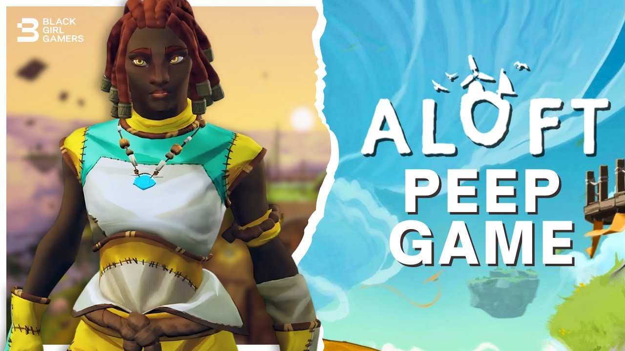 Aloft | First 25 Minutes Gameplay