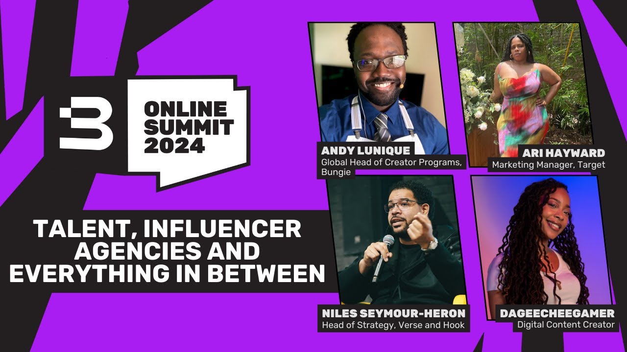 How to level up as a Content Creator: Advice from Talent/Influencer Agencies