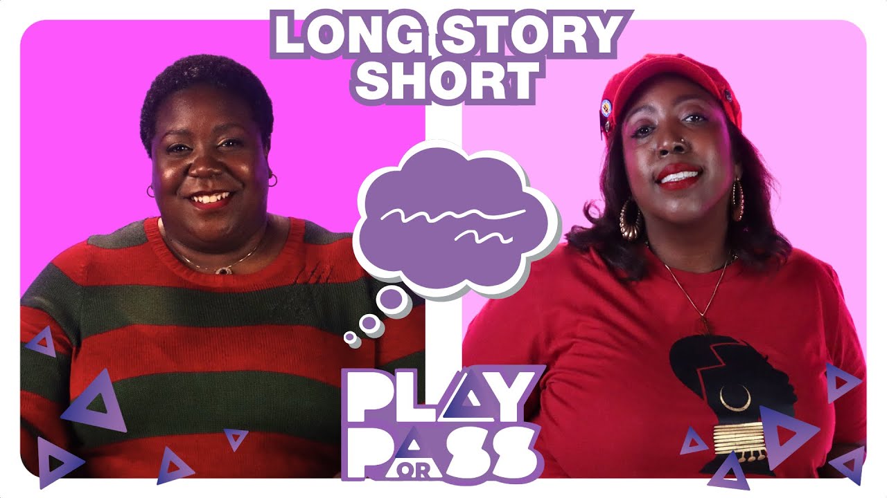Play or Pass: Long Story Short