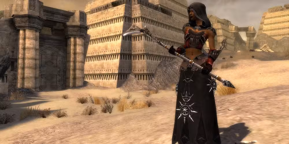 Guild Wars: Nightfall, courtesy of Guild Wars Wiki