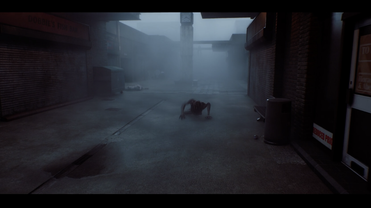 Silent Hill: Townhall