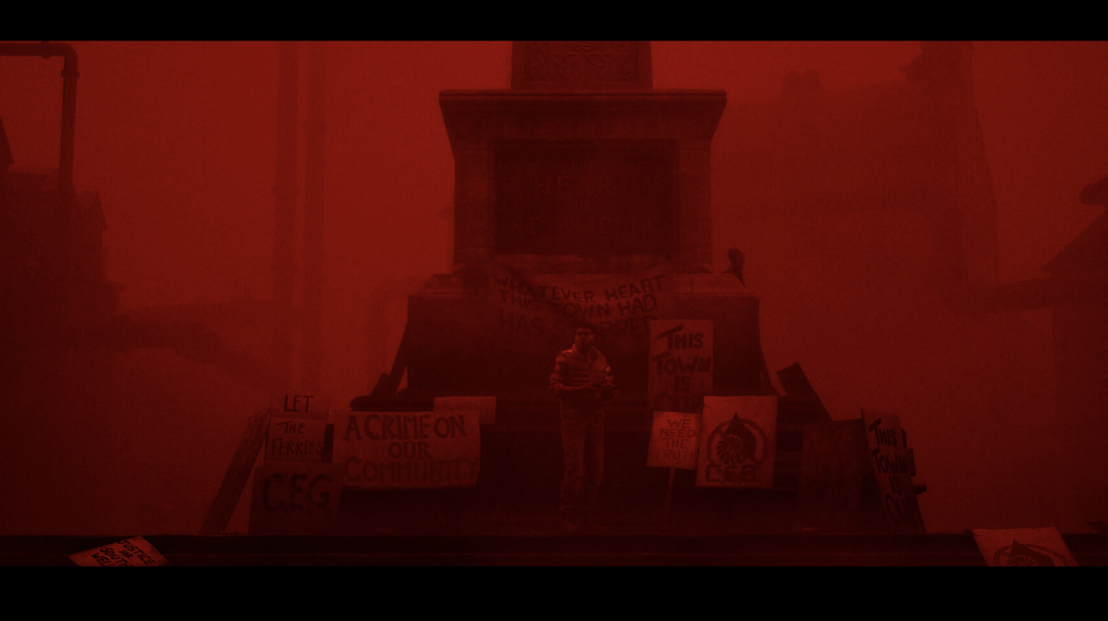 Silent Hill: Townhall