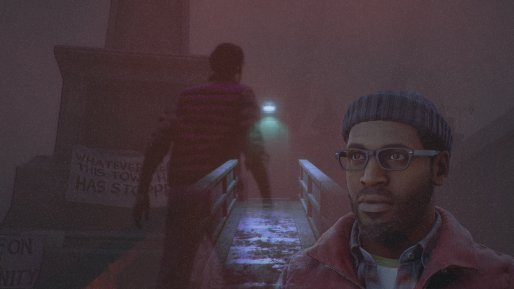 Silent Hill: Townhall