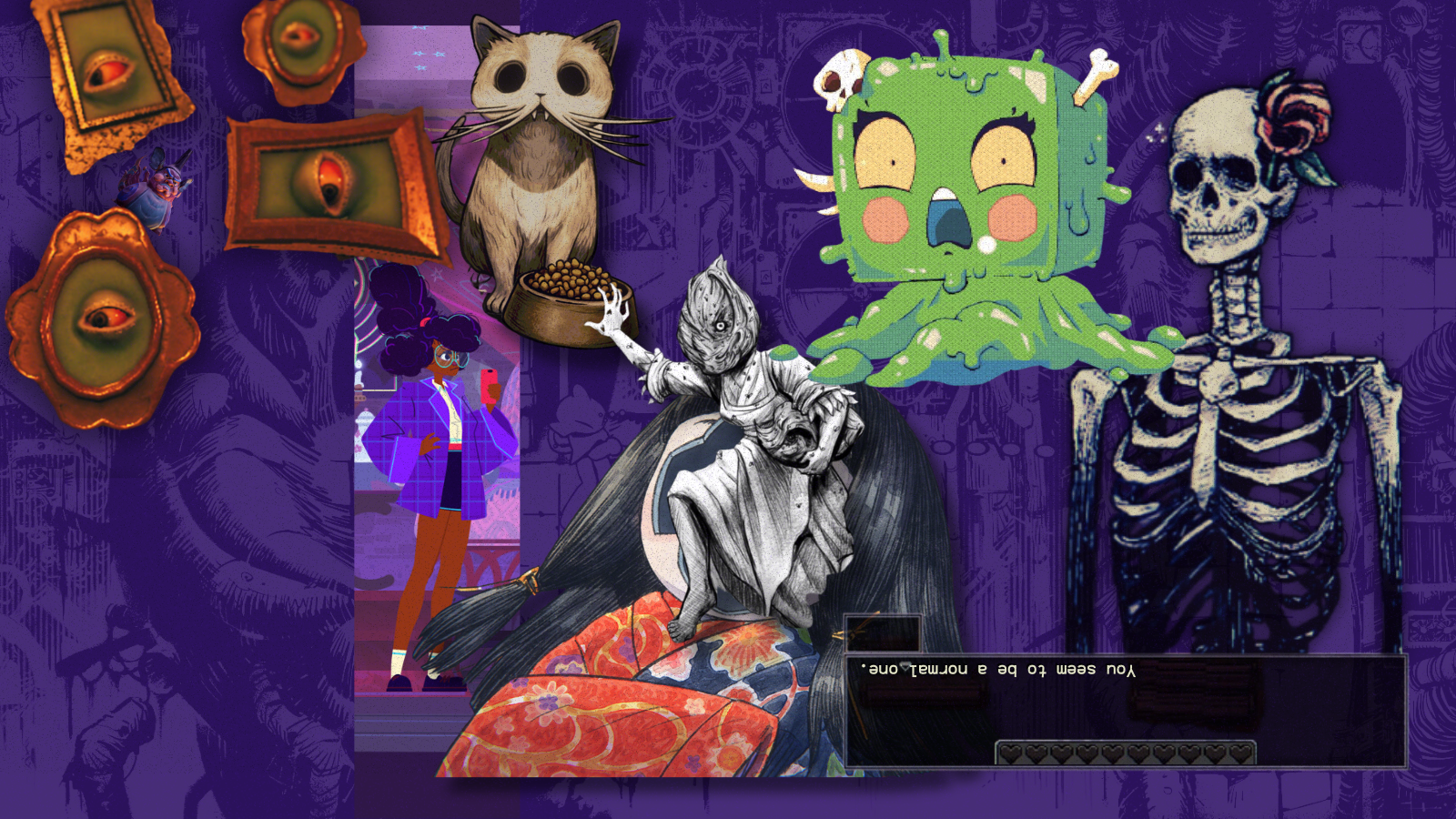 The First-Ever Cozy After Dark Showcase Brought Creepy Cute Into the Spotlight With Over 50 Games, Plus Steam and Humble Bundle Deals